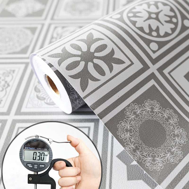 Avtoit | Modern Kitchen Backsplash Tile Waterproof Peel and Stick Mosaic Tile