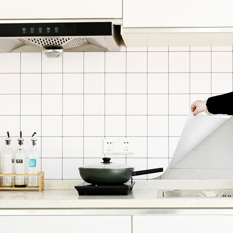 Avtoit | Modern Kitchen Backsplash Tile Waterproof Peel and Stick Mosaic Tile