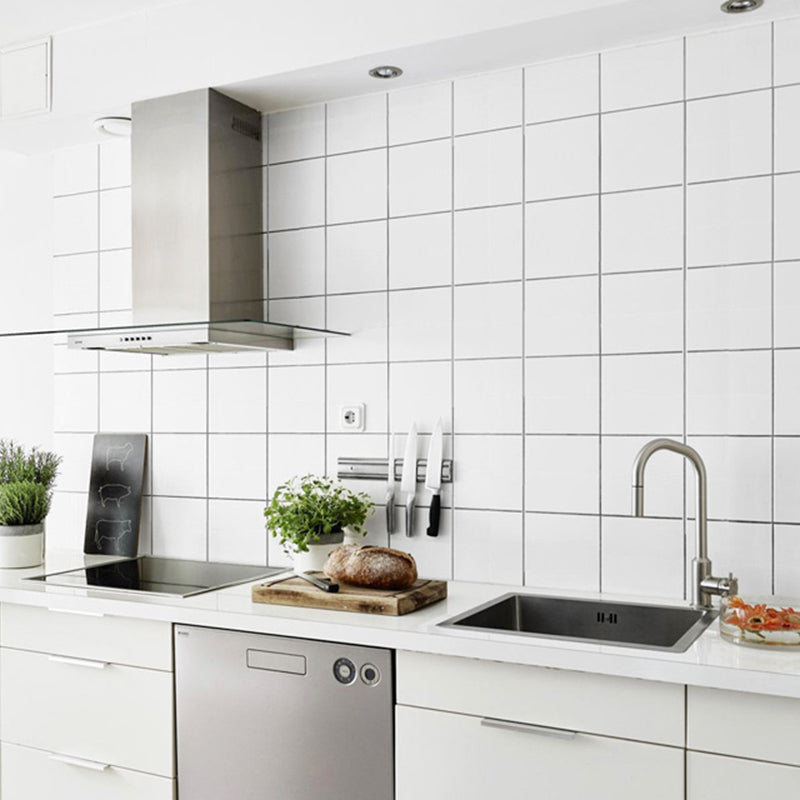 Avtoit | Modern Kitchen Backsplash Tile Waterproof Peel and Stick Mosaic Tile