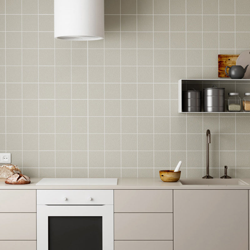 Avtoit | Modern Kitchen Backsplash Tile Waterproof Peel and Stick Mosaic Tile
