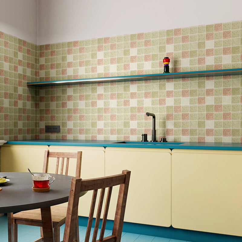 Avtoit | Modern Kitchen Backsplash Tile Waterproof Peel and Stick Mosaic Tile