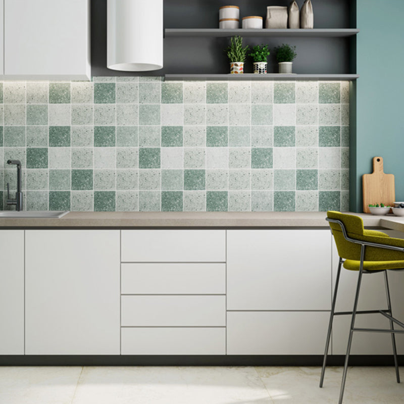 Avtoit | Modern Kitchen Backsplash Tile Waterproof Peel and Stick Mosaic Tile