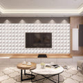 Avtoit | Modern square wall covering Peel and Stick geometric pattern wall covering