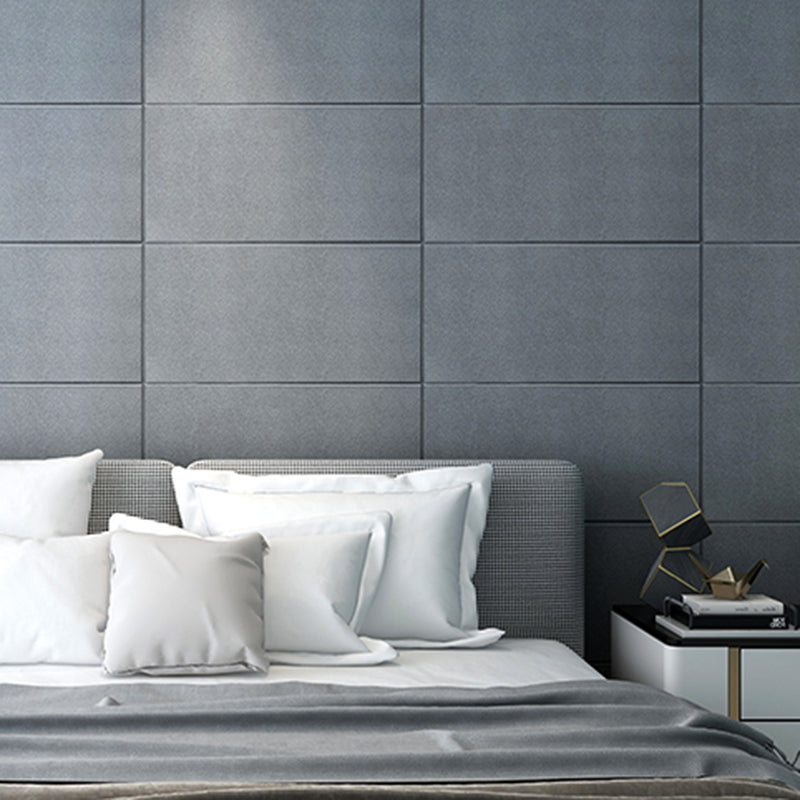 Avtoit | Glam Wall Covering Peel and Stick Texture Effect Design Square Wall Panel