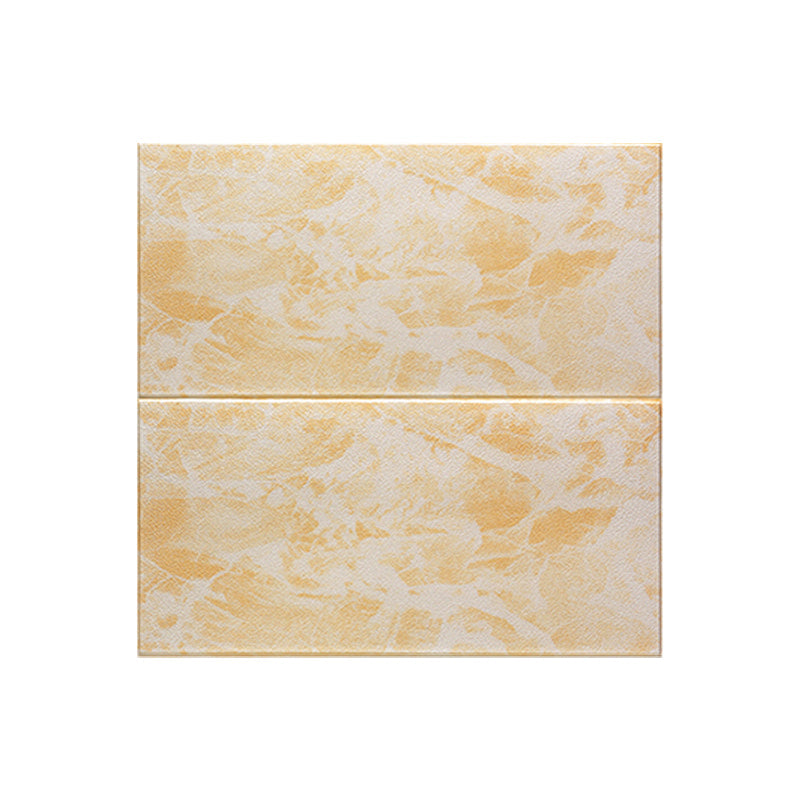 Avtoit | Glam Wall Covering Peel and Stick Texture Effect Design Square Wall Panel