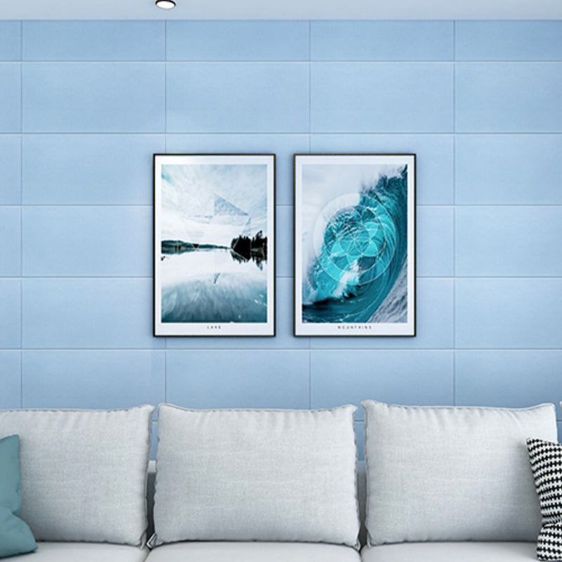 Avtoit | Glam Wall Covering Peel and Stick Texture Effect Design Square Wall Panel