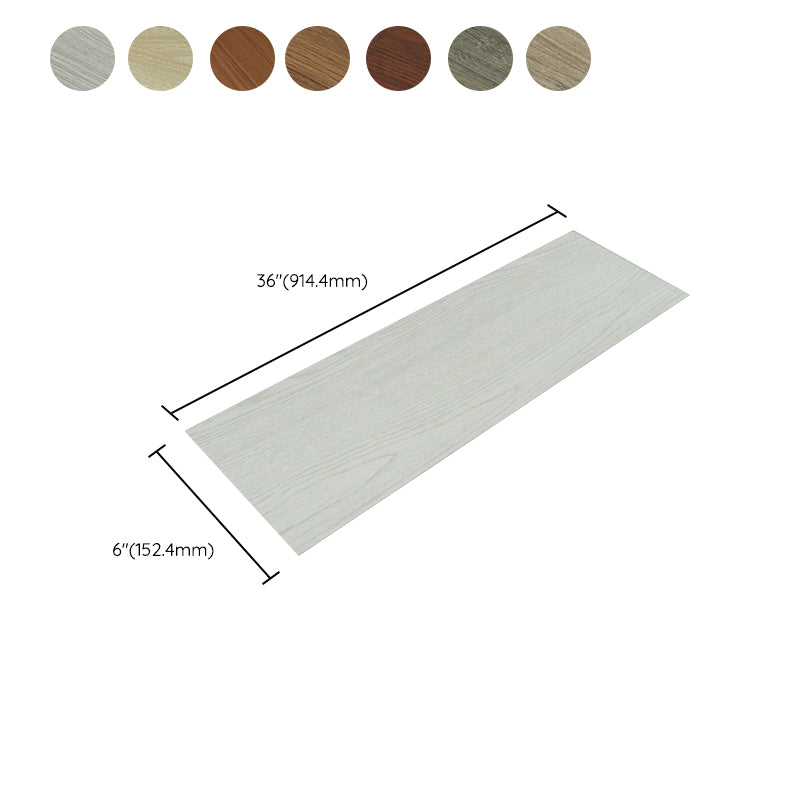 Avtoit | Modern Style Square PVC Flooring Waterproof Peel and Stick Vinyl Flooring