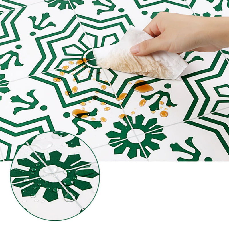 Avtoit | Matte-gloss vinyl floor coverings for peeling off and permanently sticking with quadrant edge