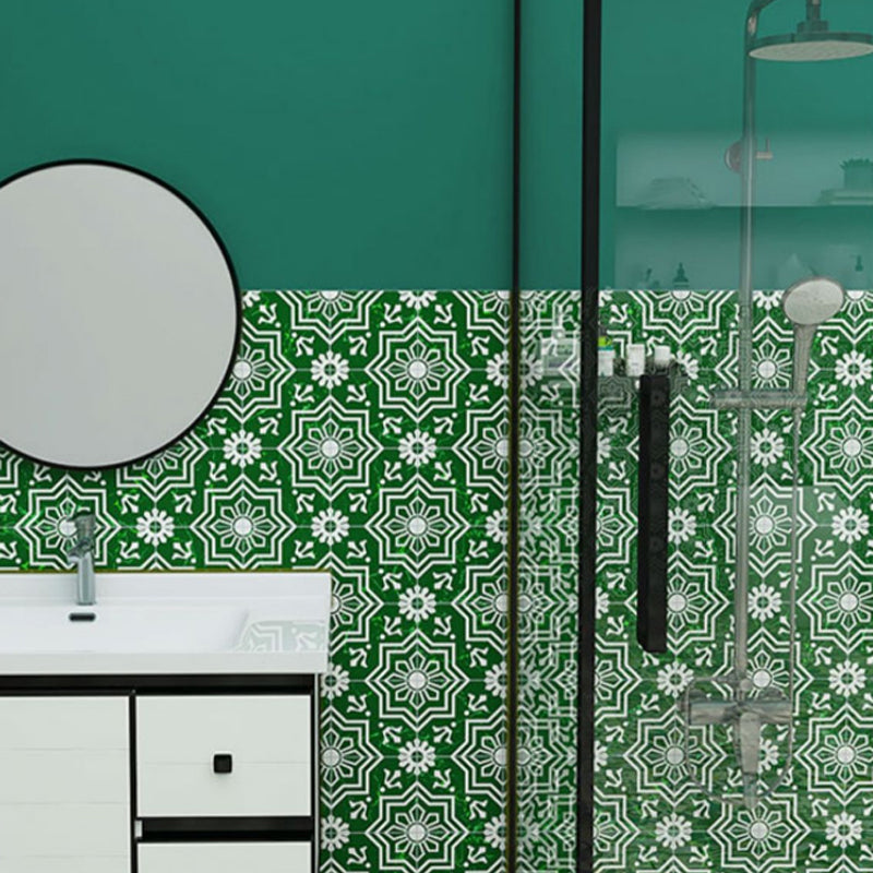 Avtoit | Matte-gloss vinyl floor coverings for peeling off and permanently sticking with quadrant edge