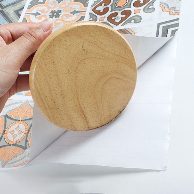 Avtoit | Matt-gloss Vinyl flooring Self-adhesive PVC vinyl flooring with square edge