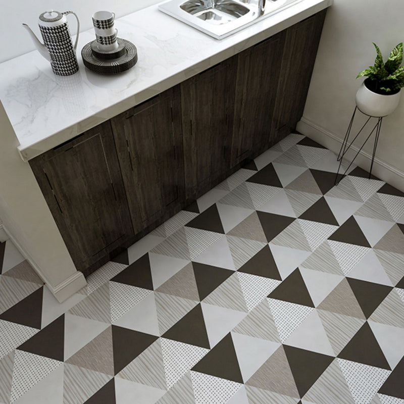 Avtoit | Matt-gloss Vinyl flooring Self-adhesive PVC vinyl flooring with square edge
