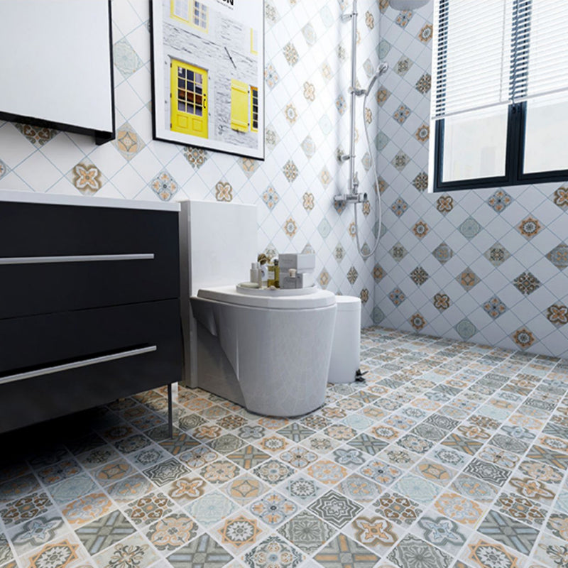 Avtoit | Matt-gloss Vinyl flooring Self-adhesive PVC vinyl flooring with square edge