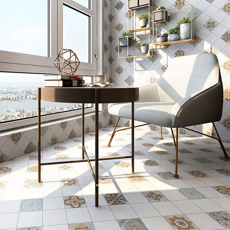 Avtoit | Matt-gloss Vinyl flooring Self-adhesive PVC vinyl flooring with square edge