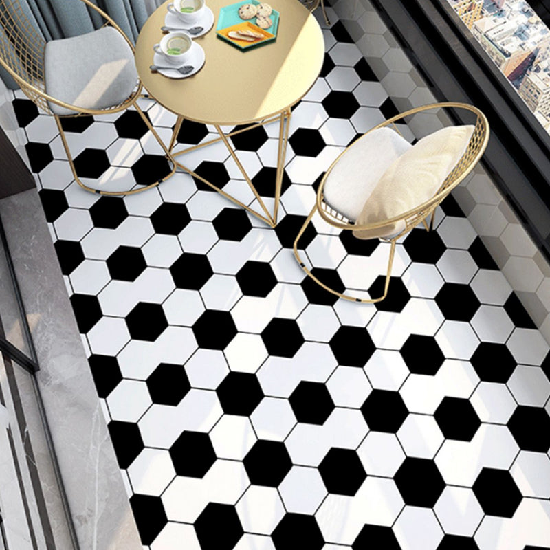Avtoit | Matt-gloss Vinyl flooring Self-adhesive PVC vinyl flooring with square edge