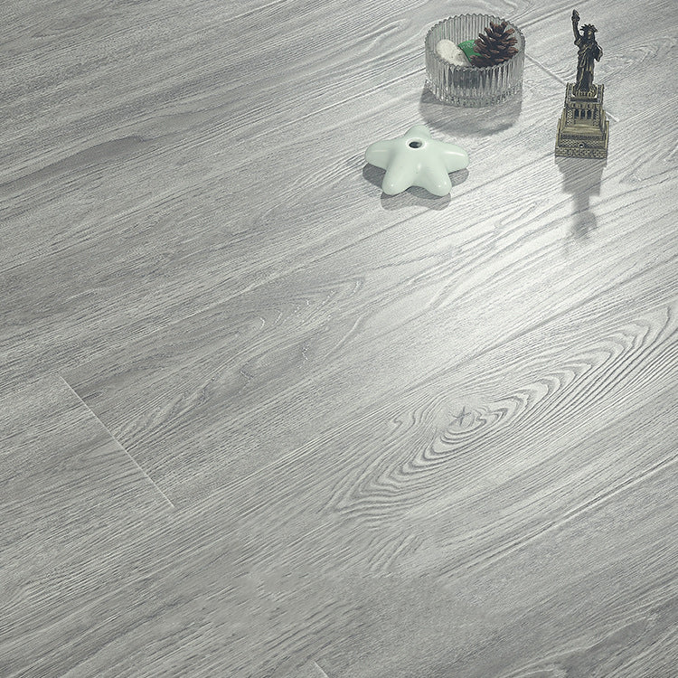 Avtoit | Brown Laminate Flooring Scratch Resistant Natural Oak Laminate with Click Lock