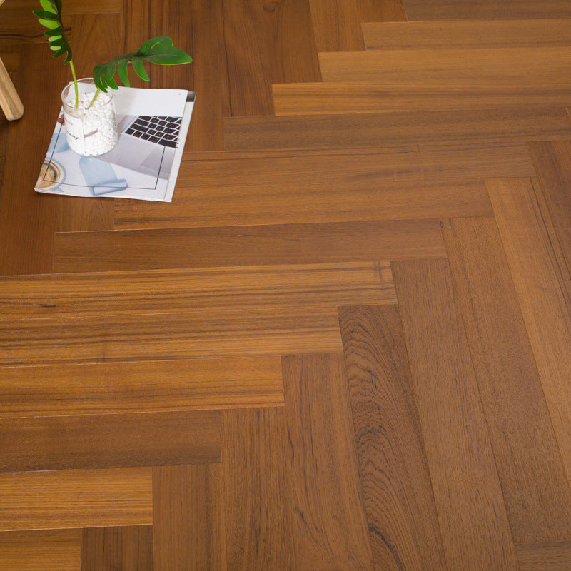 Avtoit | Retro Wood Laminate Flooring Fade Resistant Click-Lock Laminate Flooring