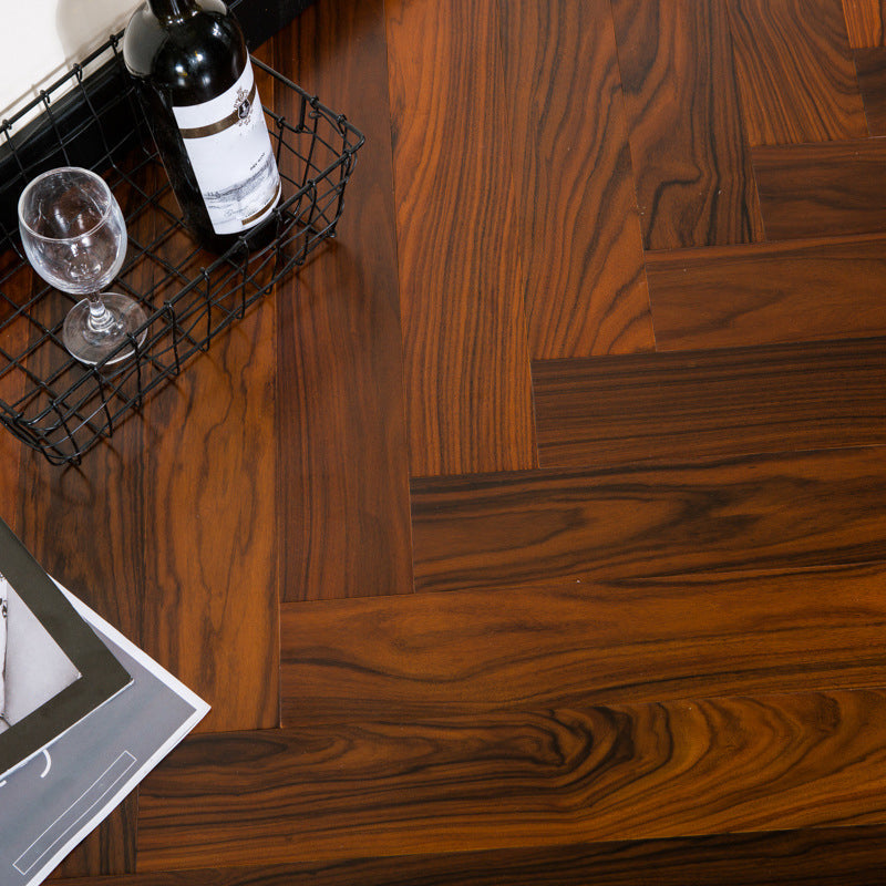 Avtoit | Retro Wood Laminate Flooring Fade Resistant Click-Lock Laminate Flooring