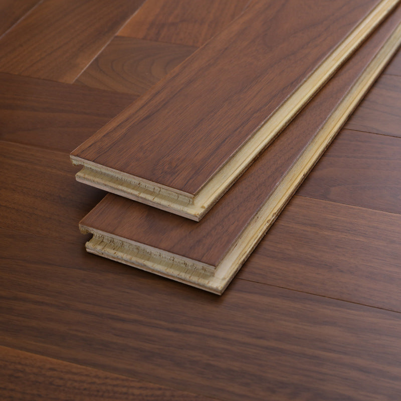 Avtoit | Retro Wood Laminate Floor Fade Resistant Click-Lock Laminate Floor