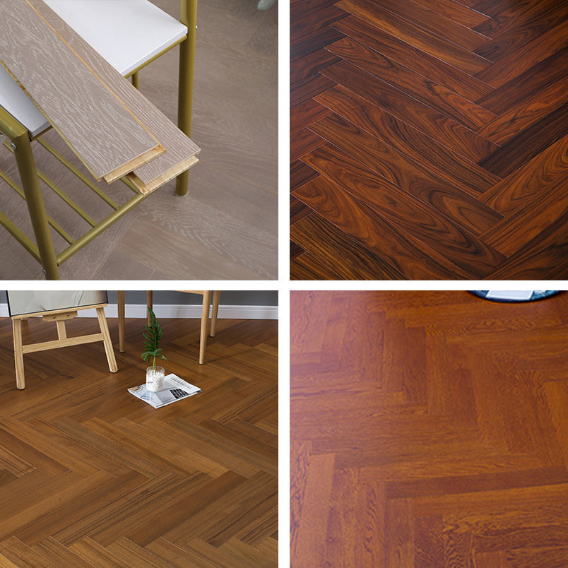 Avtoit | Retro Wood Laminate Floor Fade Resistant Click-Lock Laminate Floor