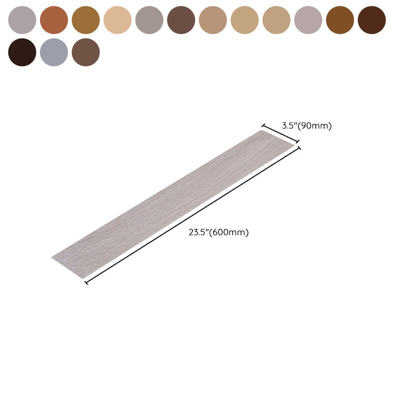 Avtoit | Retro Wood Laminate Floor Fade Resistant Click-Lock Laminate Floor