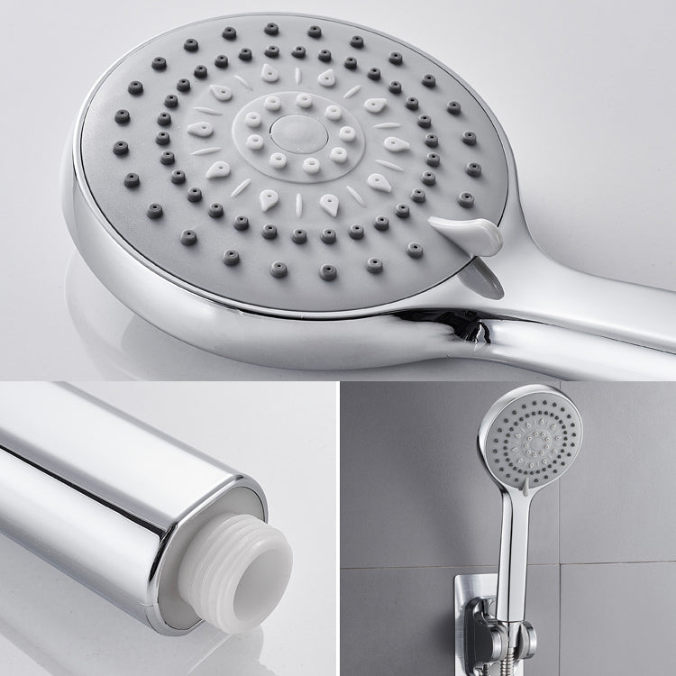 Avtoit | Modern Handheld Shower Head High Flow 5 Spray Patterns Wall Mounted Shower Head