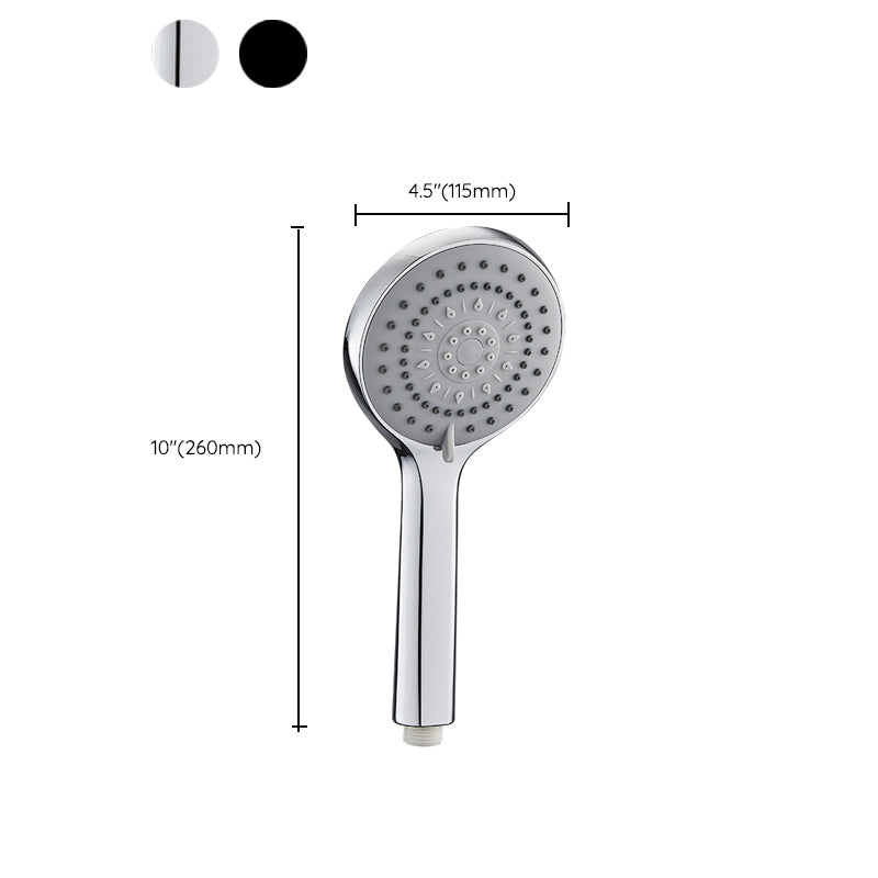 Avtoit | Modern Handheld Shower Head High Flow 5 Spray Patterns Wall Mounted Shower Head