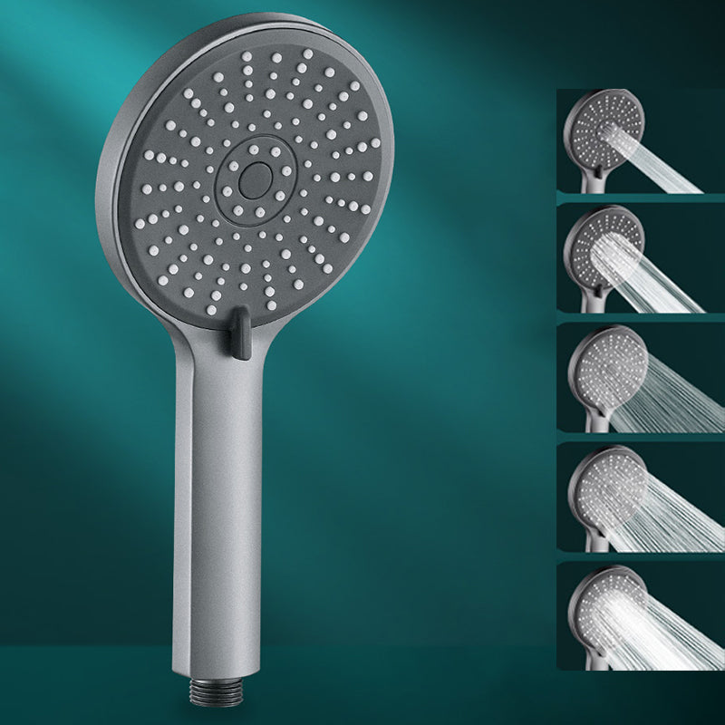 Avtoit | 5-Spray Pattern Handheld Shower Head High Flow Wall Mounted Shower Head