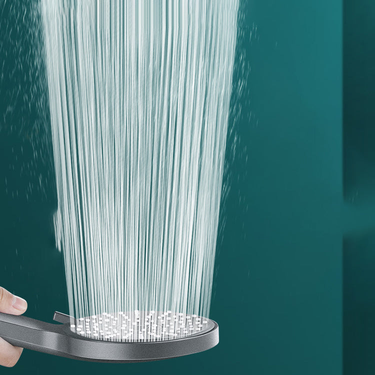 Avtoit | 5-Spray Pattern Handheld Shower Head High Flow Wall Mounted Shower Head