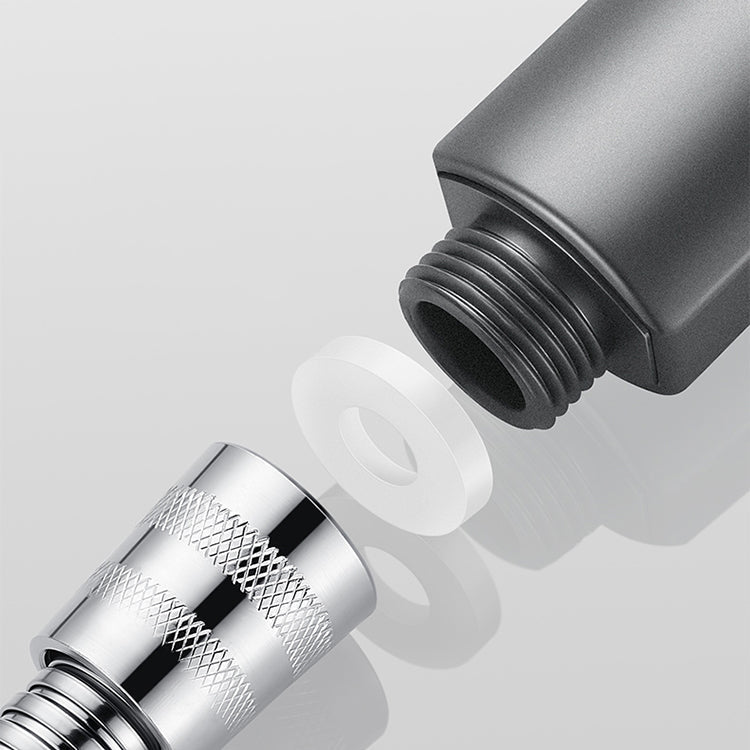Avtoit | 5-Spray Pattern Handheld Shower Head High Flow Wall Mounted Shower Head