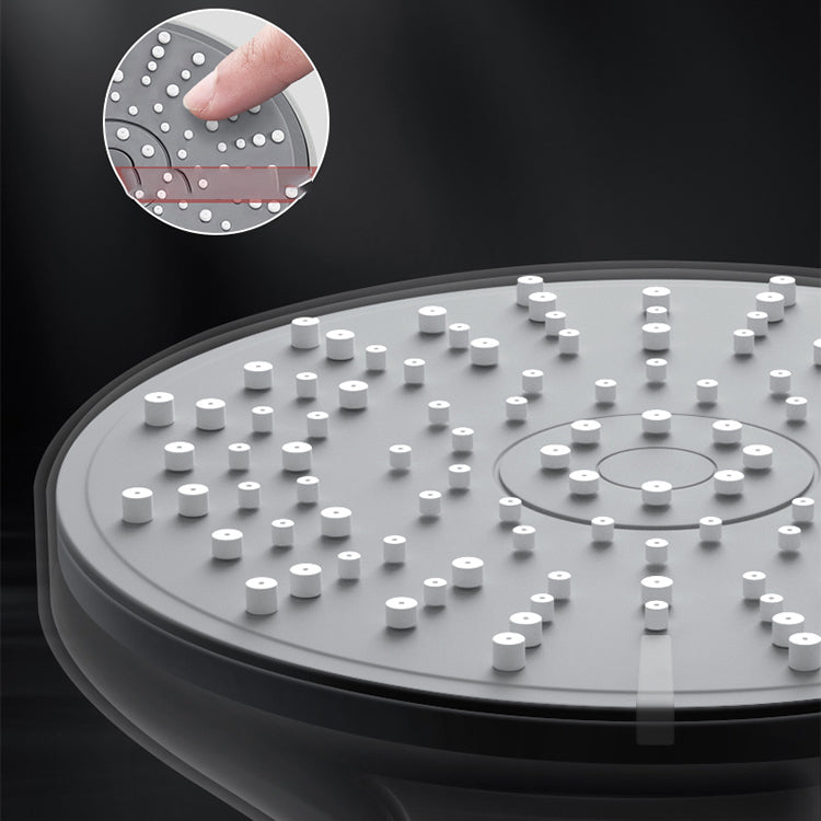 Avtoit | 5-Spray Pattern Handheld Shower Head High Flow Wall Mounted Shower Head