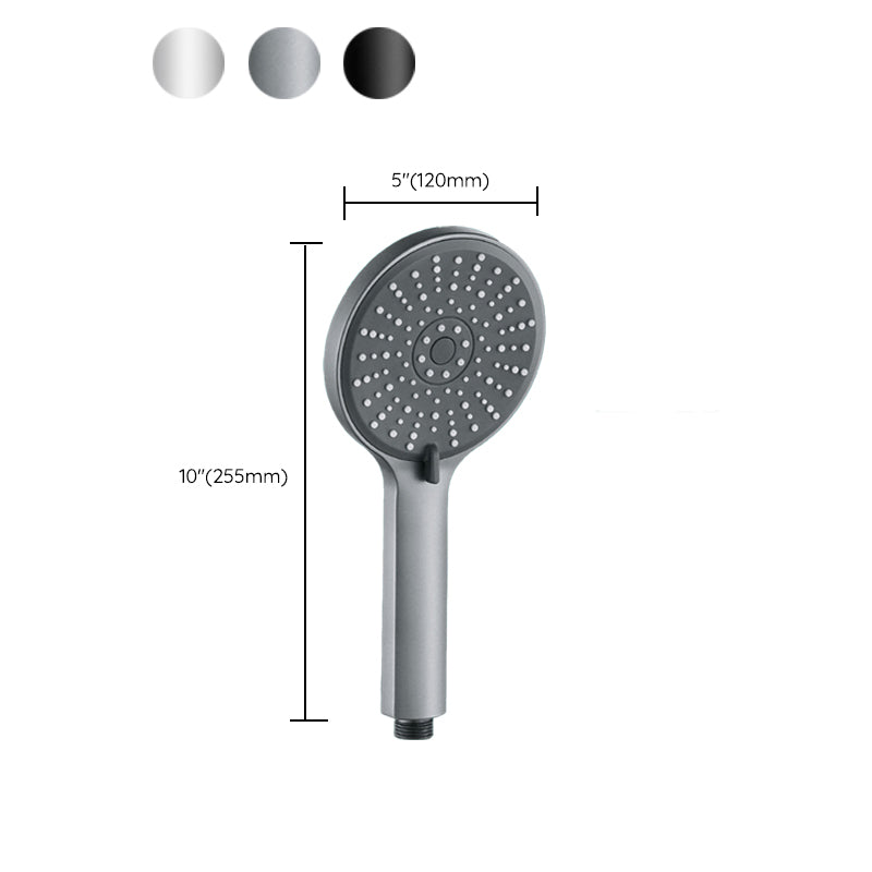 Avtoit | 5-Spray Pattern Handheld Shower Head High Flow Wall Mounted Shower Head