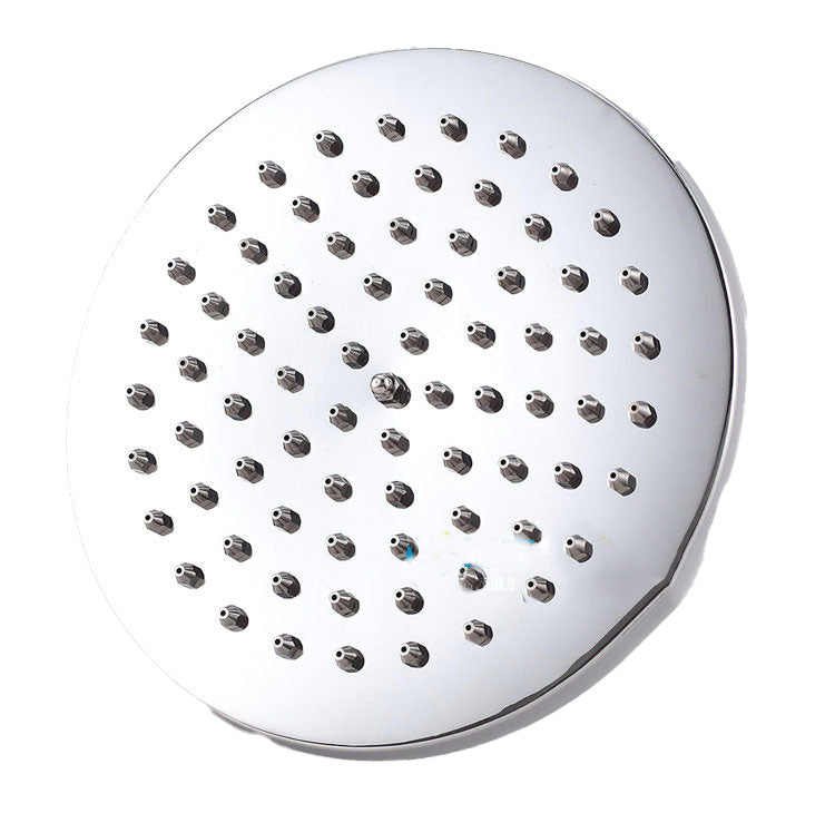Avtoit | Swiveling Rain Shower Head Wall Mounted Concealed Full Copper Pressure Shower