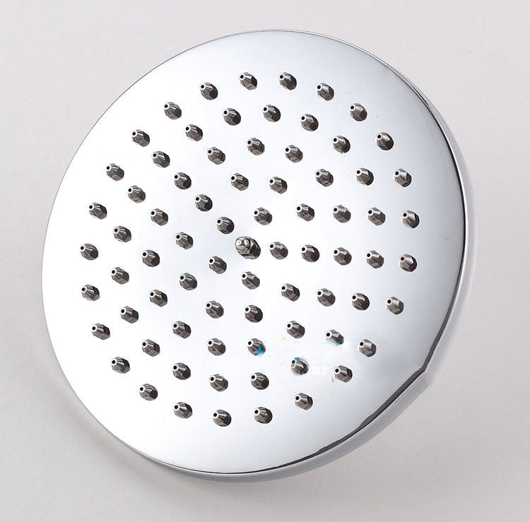 Avtoit | Swiveling Rain Shower Head Wall Mounted Concealed Full Copper Pressure Shower
