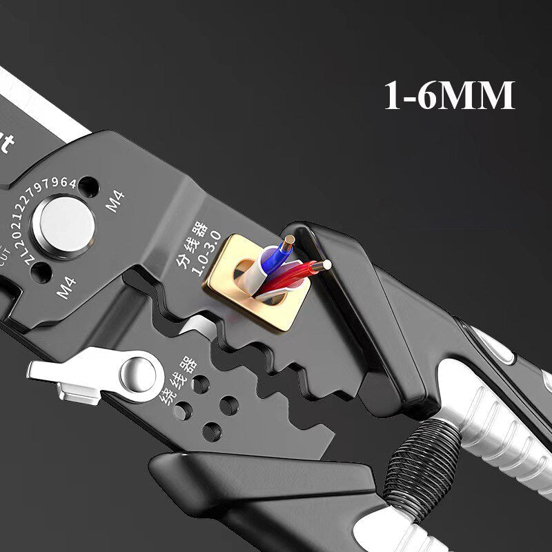 Avtoit | Master Electrician Long Nose Cable Cutter Pliers
