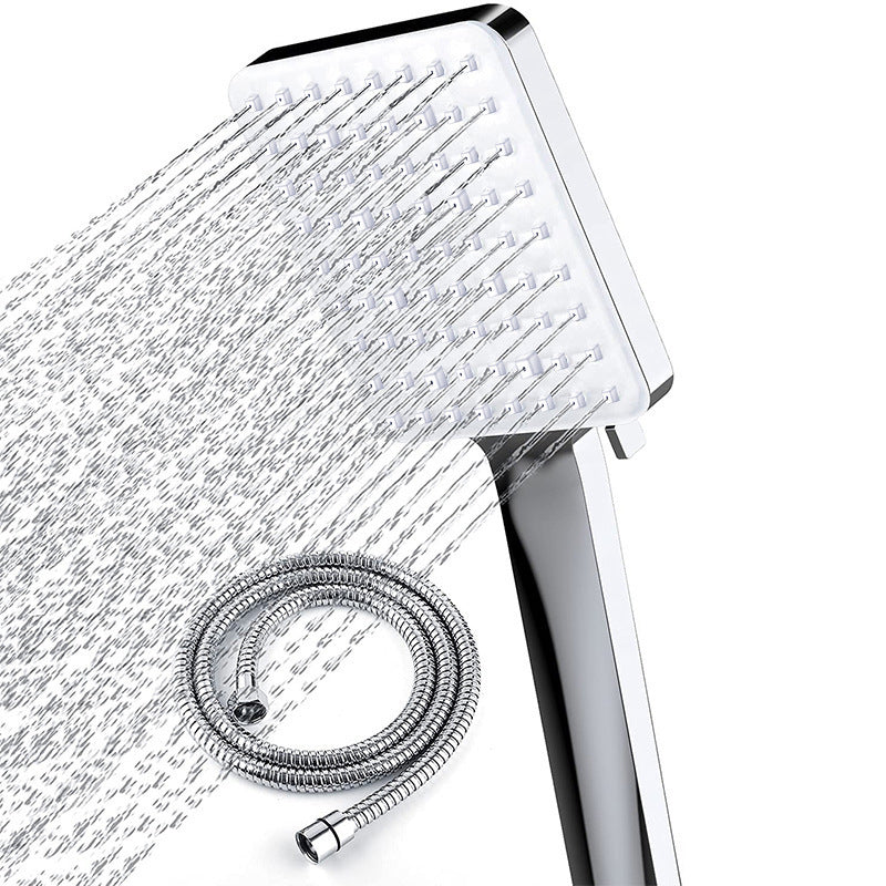 Avtoit | Square modern handheld shower head leak-proof wall-mounted shower head