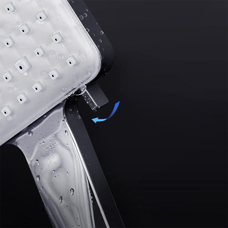 Avtoit | Square modern handheld shower head leak-proof wall-mounted shower head