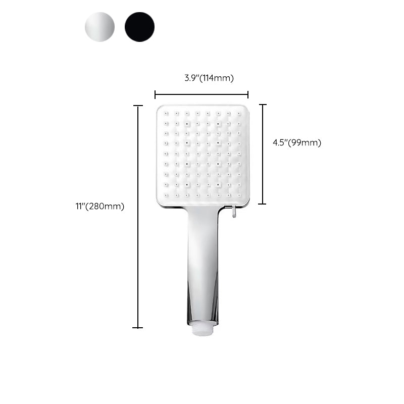 Avtoit | Square modern handheld shower head leak-proof wall-mounted shower head
