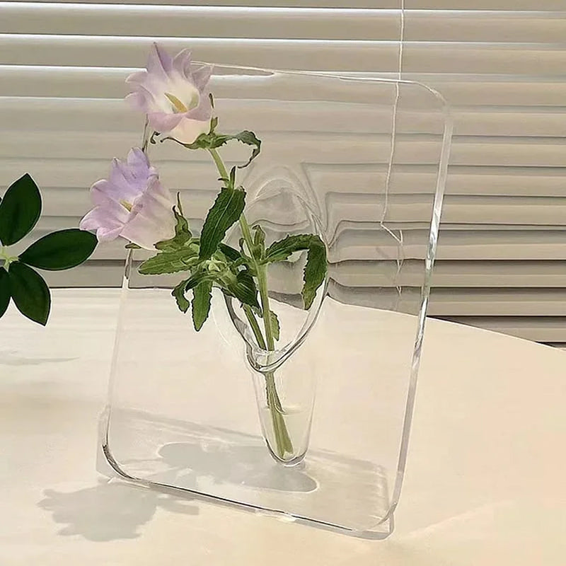 Avtoit | Desktop Photo Frame Vase