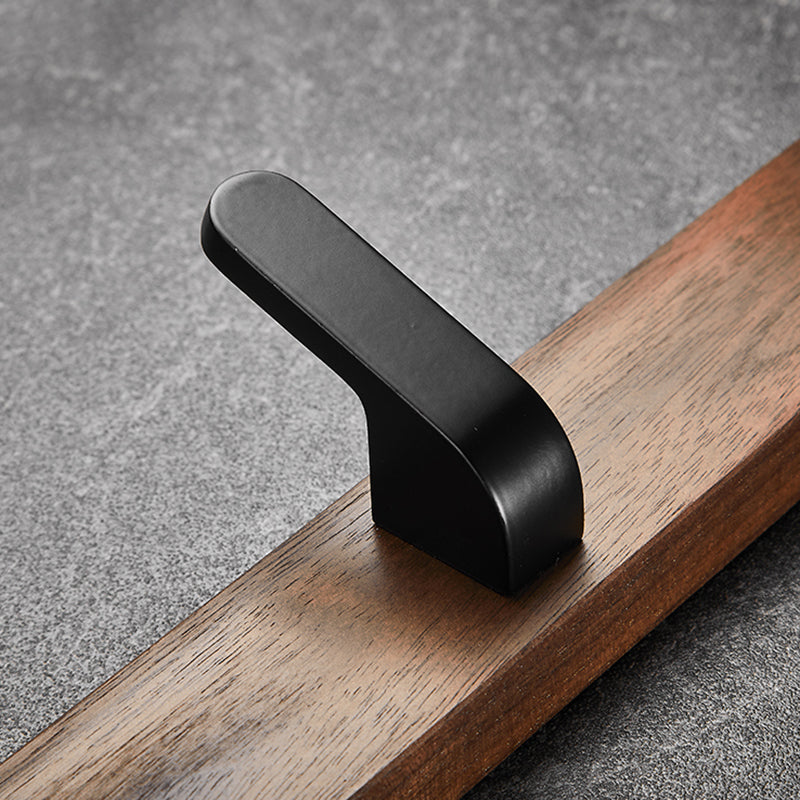 Avtoit | Modern black bathroom set bathroom shelf towel bar bathroom accessories set