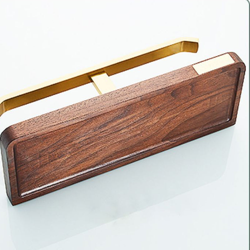 Avtoit | Modern Gold Bathroom Accessory Set Bathroom Shelf Paper Holder Bathroom Accessory Set