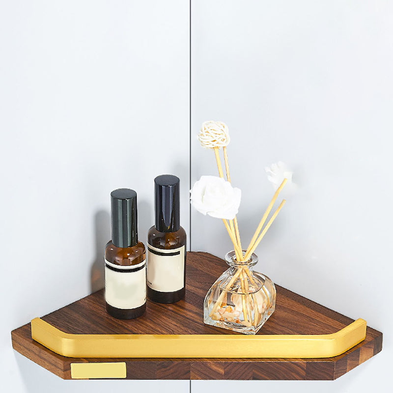 Avtoit | Modern Gold Bathroom Accessory Set Bathroom Shelf Paper Holder Bathroom Accessory Set