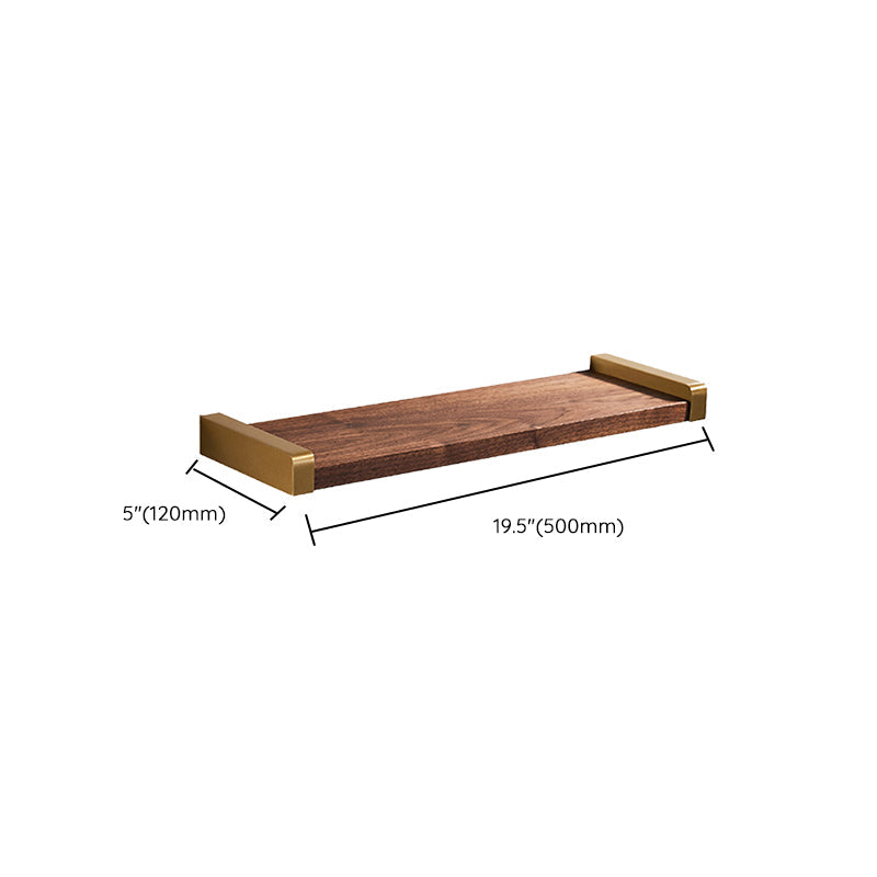 Avtoit | Modern Gold Bathroom Accessory Set Bathroom Shelf Paper Holder Bathroom Accessory Set