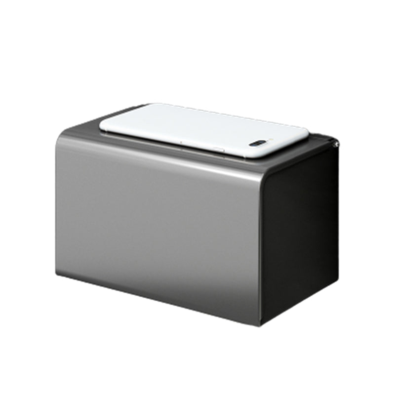 Avtoit | Matte Gray Bathroom Hardware Set Modern Bathroom Accessories Set