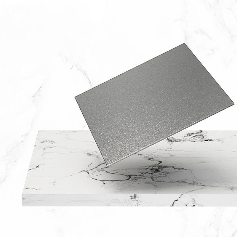Avtoit | Matte Gray Bathroom Hardware Set Modern Bathroom Accessories Set