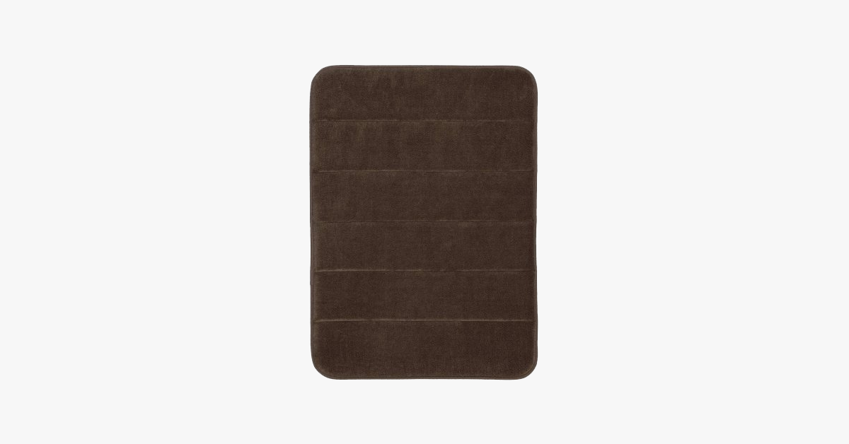 Avtoit | Memory Foam Bath Mats – Say goodbye to accidental slipping!