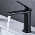 Avtoit | Modern centerset bathroom faucet Solid color copper faucet for the bathroom
