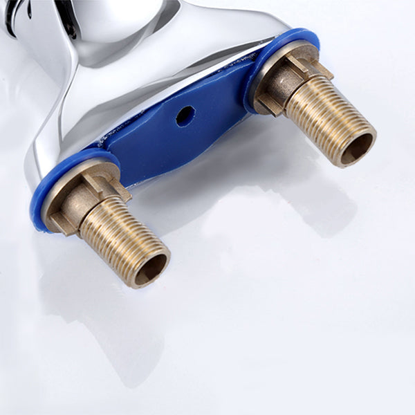 Avtoit | High arch conversion faucet two-handle brass sink faucet for the bathroom