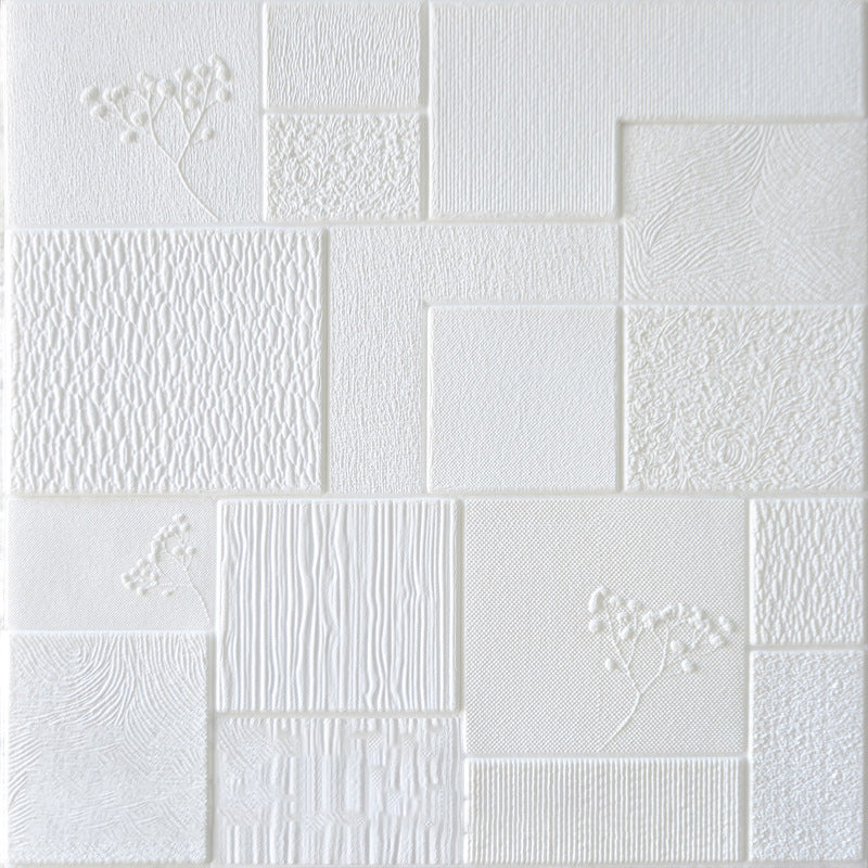 Avtoit | Industrial Wall Plank 3D Brick Bathroom Living Room Wall Panel Set of 1