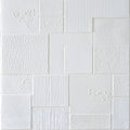 Avtoit | Industrial Wall Plank 3D Brick Bathroom Living Room Wall Panel Set of 1