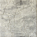 Avtoit | Modern Pearl Wainscoting PVC Wall Access Panel Peel and Stick Wall Tile for Bedroom